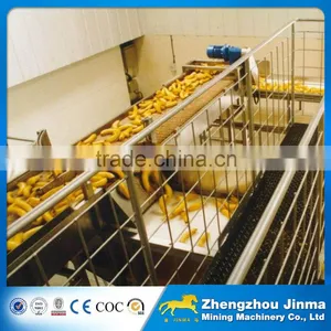 Stainless Steel Fruit Belt Conveyor Price thumbnail-1