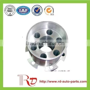 Aluminum Sand Casting Parts,a380 Adc12 Aluminum Casting Part thumbnail-1