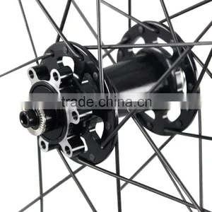 Cheap Bicycle Parts 27.5er Carbon Mountain Bike Wheels With Poweway M81 Updated Hub Quality Choice thumbnail-5