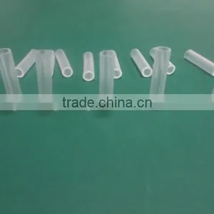 Transparent Silicone Grafting Tube 4.5*5.5mm With Food Grade FDA thumbnail-2
