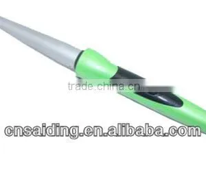 SAIDING Cute Green Ceramic Conical Tong Curling Iron SD-603-3 thumbnail-1