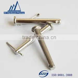 304 Stainless Steel Pan Head Pin With Hole/Pin M6 M8*10 12 16 20 25 thumbnail-1