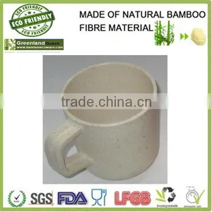 Natural Colorful Bamboo Cup thumbnail-2