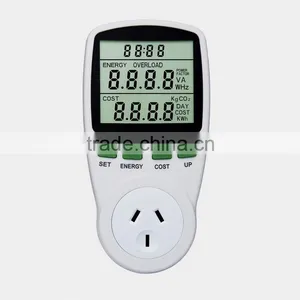 Multifunctional Electric Power Meter With Low Price thumbnail-1