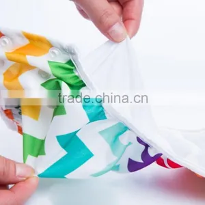 New Design Baby Swim Diaper With Mesh Inner Swimming Diaper thumbnail-3