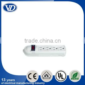 American Type Electrical Socket VD-107C thumbnail-1