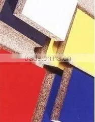Melamine Particle Board for Furniture/doorskin/cabinet thumbnail-1