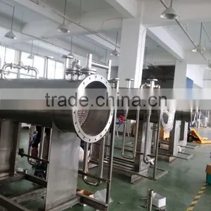 500g/h High Quality Corona Discharge Ozon Generater for Cyanide Waste Water thumbnail-4