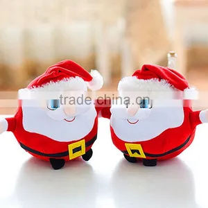 Best Selling Christmas Santa Clause Toy Plush Toys thumbnail-1