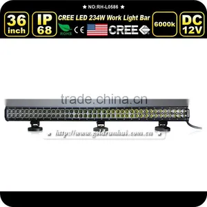 Goldrunhui RH-L0586 234W Led Light Bar, 4x4 White Led Light Bar for Offroad Use thumbnail-3