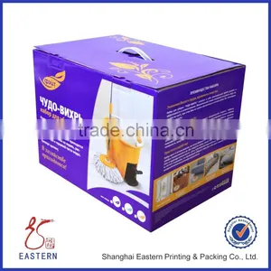 Customized Corrugated Carton Packaging Box Quality Choice thumbnail-1