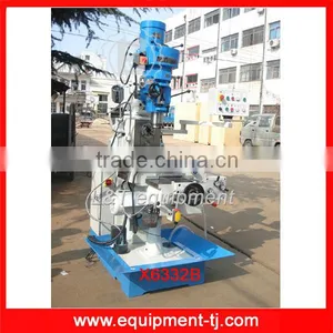 Fresadora X6332B Universal Radial Milling Machine thumbnail-2