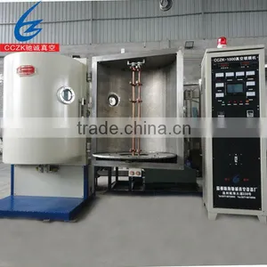Plastic Beads Vacuum Metalization Machine thumbnail-1