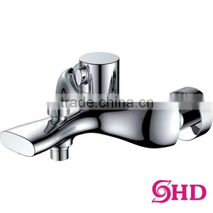 Antique Brass Bathroom Faucet SH-32111 thumbnail-1
