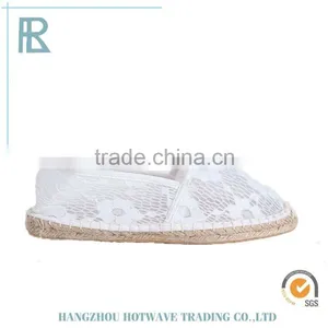 Wholesale From China Top Quality Shoes Espadrille thumbnail-3