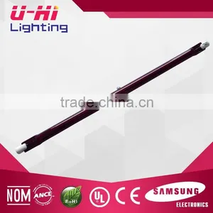 Ruby Element Infrared Quartz Heating Tube Halogen Lamp thumbnail-4