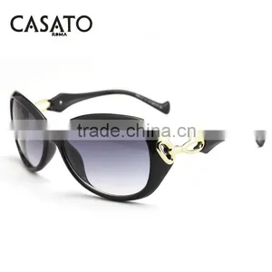 CASATO Fashion Oversized UV Sunglasses Polarized Women Wholesale thumbnail-1
