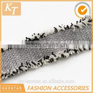 Concise Style Ribbon Trim for Hat Decoration thumbnail-3