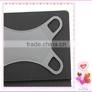 Stitching Technic Keyboard Tablet Case 8.9 Inch Tablet pc Bluetooth Keyboard Case With Mouse Pad thumbnail-4