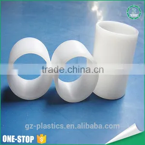 High Pressure Customized Any Diameter and Length Engineering White Plastic Pipe Plastic Nylon Tube thumbnail-3