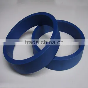 High Quality OEM Custom Size Material Exercise Plastic Ptfe Injection Molding Rubber o Seal Rings Quality Choice thumbnail-5