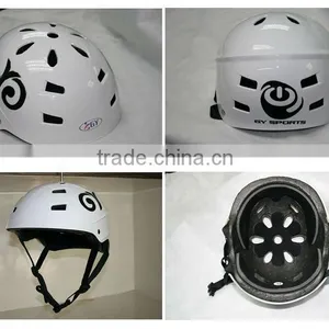 ABS EPS Funky Skating Helmet Open Face Half Helmet Special Price thumbnail-1