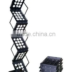 Portable Metal Catalogue Shelf thumbnail-1