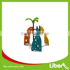 Children Plastic and Mental Pipe Climbing Structurer/climbing in Park thumbnail-1