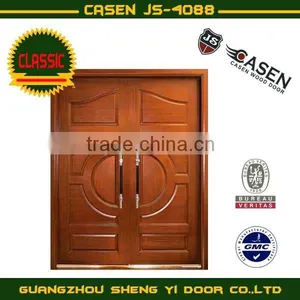 Beech Wood Lobby Door thumbnail-1
