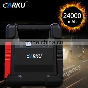 2016 Carku 24000mAh 12v/24v Jump Starter 24000mah Eps Jump Starter 12/24v thumbnail-1