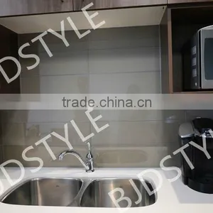 Crystal Glass Wall Tile Large Size 6"x24" thumbnail-1