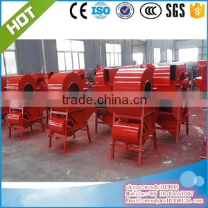 Maize Sheller Corn Skin Peeling Machine thumbnail-1