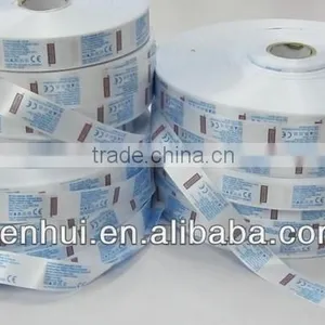 High Quality, Eco-friendly and Favorable Price Printed Roller Shape Adhesive Sticker Label thumbnail-1