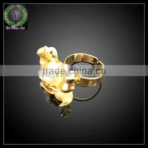 Dubai Gold Jewelry Set , Latest Style Wedding Jewelry Set , 18k Gold Plated Jewelry Set thumbnail-6