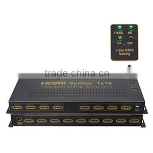 Hdmi Splitter 1 to 16 With 4K*2K thumbnail-1