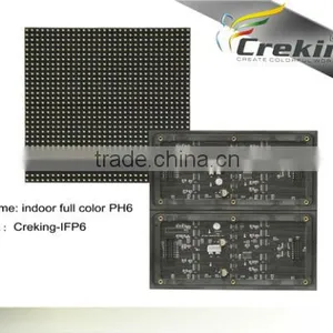 P6 Indoor Full Color 3in1 SMD Led Module thumbnail-1