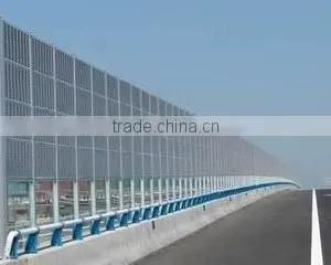 High Quality Construction Site Sound Blankets / Noise Barrier thumbnail-3