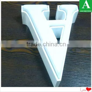 Small Vacuum Forming Plastic White PMMA Letter Box thumbnail-3