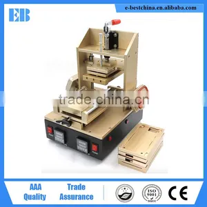 New Design 5 in 1 Vacuum Oca Laminating Machine Bubble Removing Machine Heating Frame Separator for Mobile Phone Screen thumbnail-2