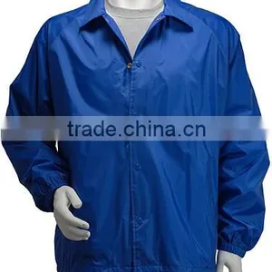 Custom Greek Coaches Jacket, Custom Coaches Jacket Uk, Customizable Coaches Jacket thumbnail-3