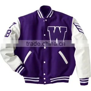 Design Your Own Letterman Varsity Jacket,design Your Own Bomber Varsity Jacket/design Your Own Baseball Varsity Jacket thumbnail-1
