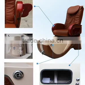 Wholesale Aesthetic Spa Equipment Massage Pedicure Chair thumbnail-3