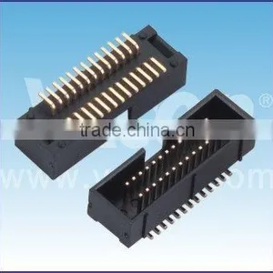 1.27*2.54mm Box Header SMT Connector thumbnail-1