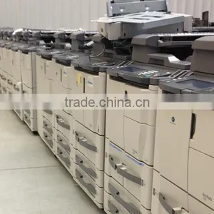 Konica Minolta Bizhub 600 / 750 / 920 thumbnail-1