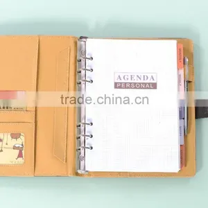 PU & Nylon Material and Presentation Folder Type Executive Mens Document Carry Bag thumbnail-2