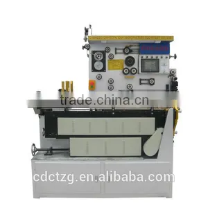 Automatic Aerosol Tinplate Can Body Welding Machine thumbnail-1