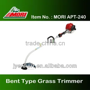 Bent Type Petrol Grass Cutting Tool thumbnail-1