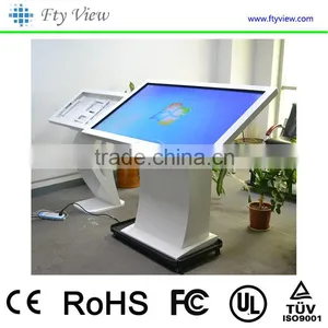 Multi Touch Screen Digital Signage Kiosk thumbnail-4