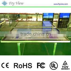 Commercial Wall Mounted Full HD 55 Inch Digital Signage Advertising Lcd Display thumbnail-4