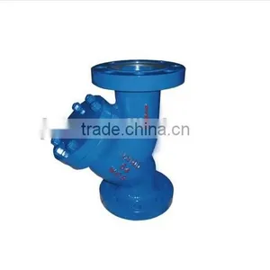 WCB Y Type Strainer, y Strainer Filter Valve thumbnail-5